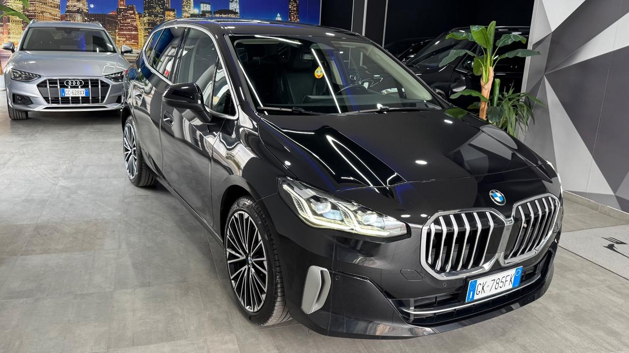 Bmw Serie 2 Tourer 218d Luxury-2022