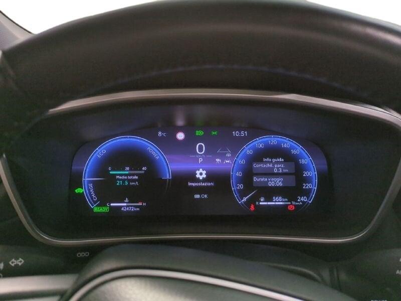 Toyota Corolla Cross Corolla Cross 2.0 Hybrid 197 CV E-CVT Lounge