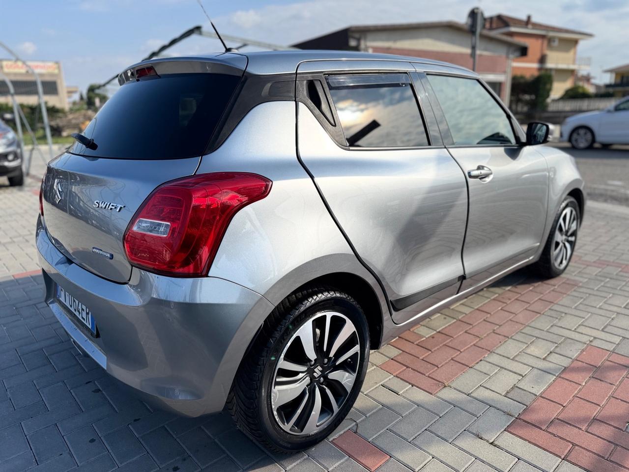 Suzuki Swift 1.2 Hybrid Top OK NEOPATENTATI