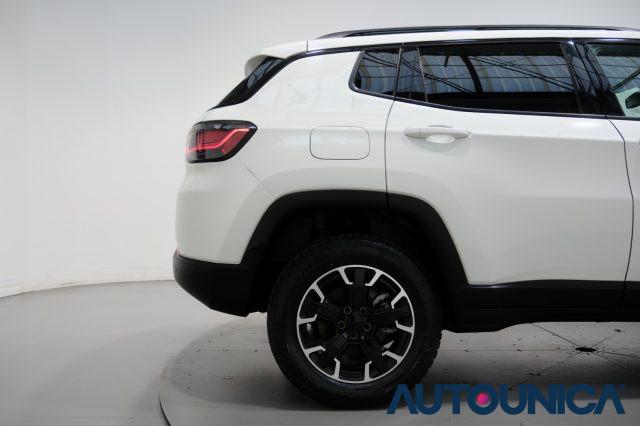 JEEP Compass 1.3 TURBO T4 240 CV PHEV AT6 4XE TRAILHAWK