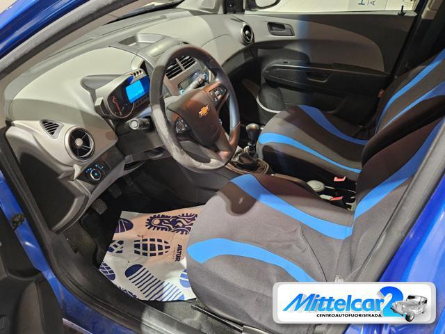 CHEVROLET Aveo 1.2 86CV 5 porte LTZ