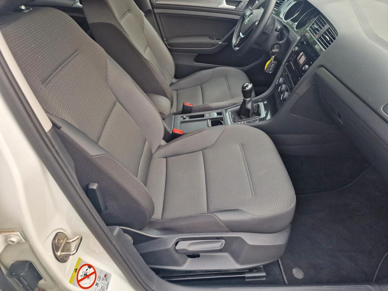Volkswagen Golf 1.4 TGI 5p. Business BlueMotion