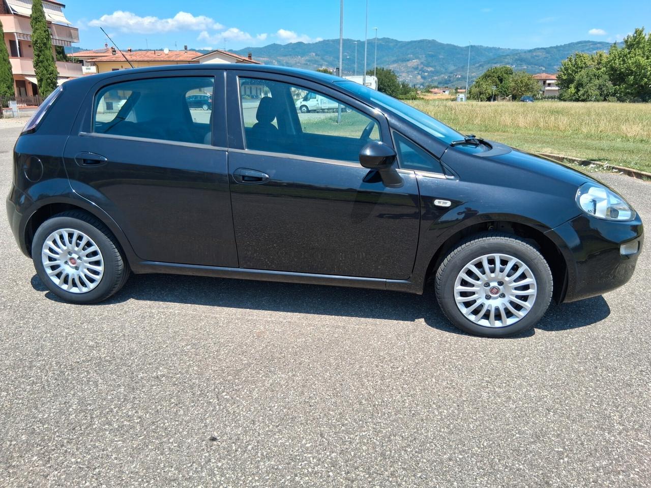 Fiat Punto 1.2 8V 5 porte Street km 83000