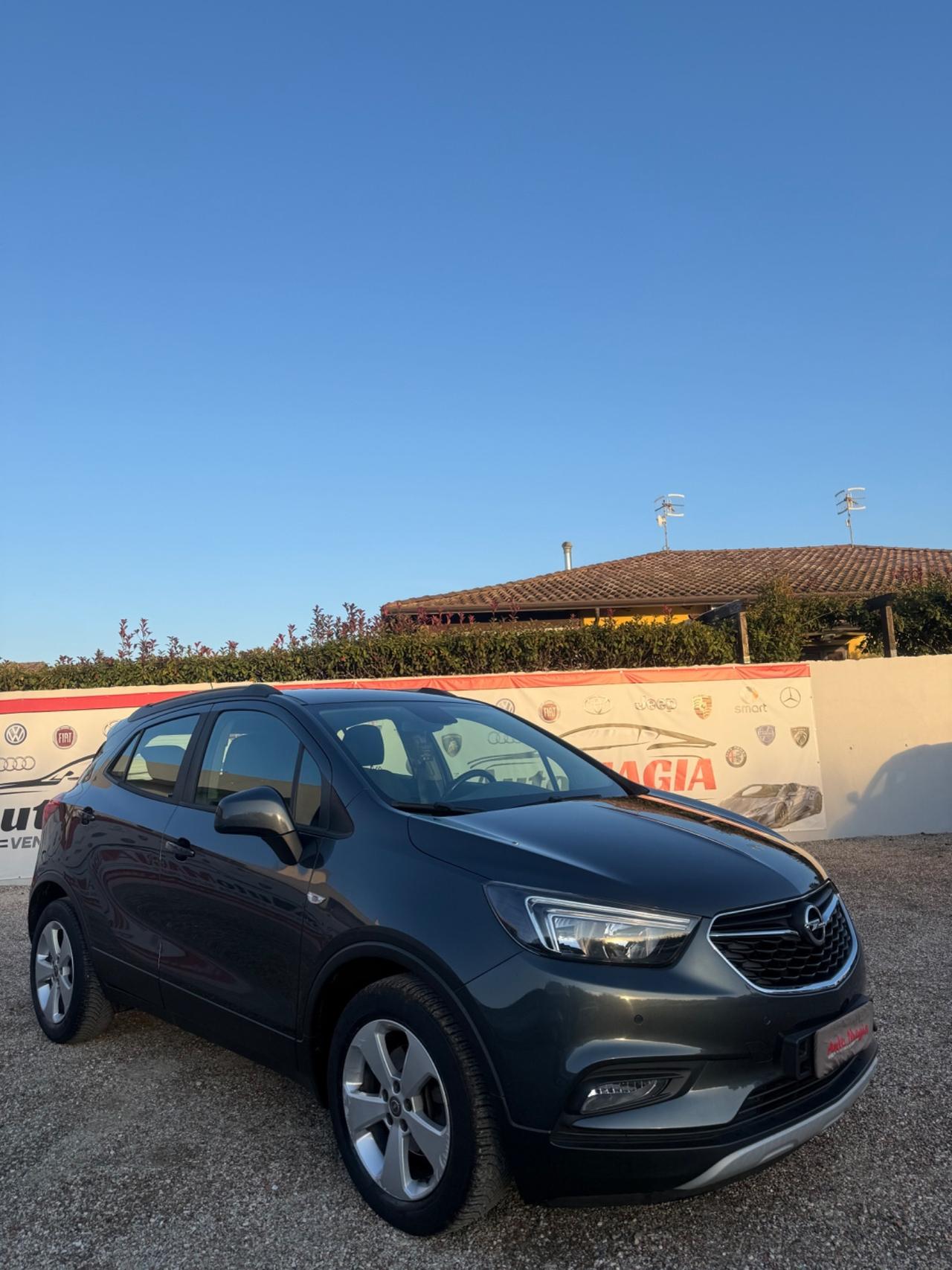 Opel Mokka X 1.6 Ecotec 115CV 4x2 Start&Stop Advance