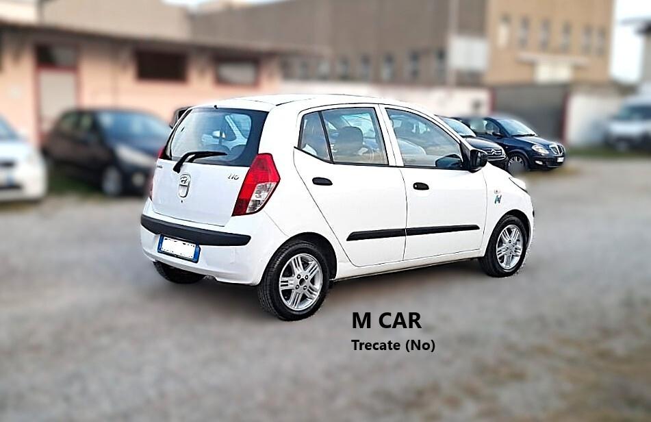 Hyundai i10 1.1 Fiorucci soft top