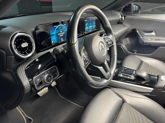 MERCEDES-BENZ A 180 d Automatic Sport