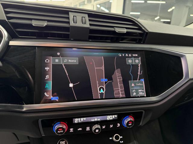 AUDI Q3 35 TDI quattro S tronic Business Advanced