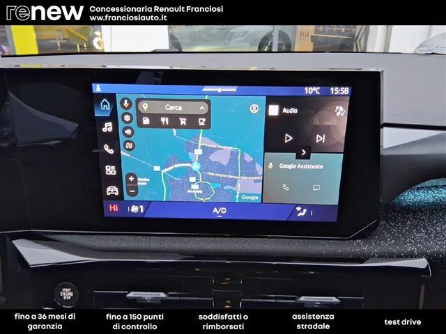 RENAULT Clio 1.8 full hybrid E-Tech Techno 160cv auto