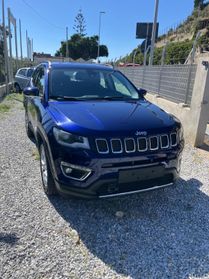 Jeep Compass 1.6 Multijet II 2WD Limited POCHI CHILOMETRI SUV DIESEL