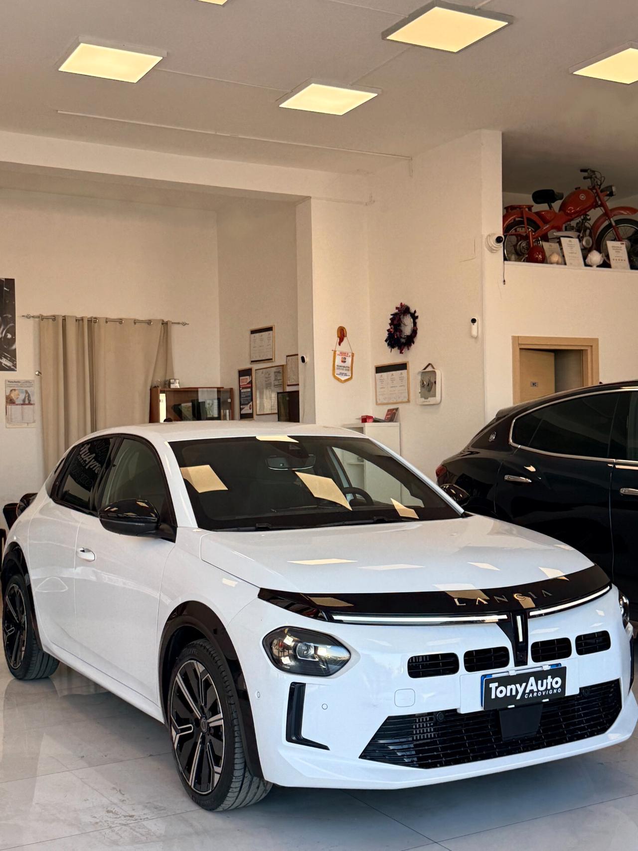 Lancia Ypsilon 1.2 mhev Edizione Limitata APPLE CARPLAY,VIRTUAL COCKPIT,TELECAMERA 360,ALCANTARA,NAVI