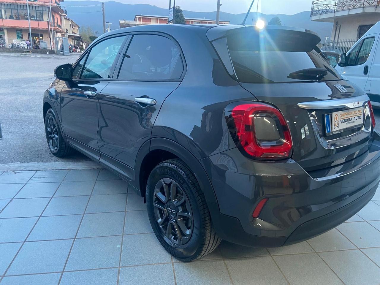 Fiat 500X 1.3 MultiJet 95 CV Club KM 58000 2022