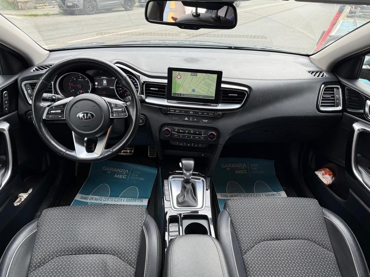 Kia Ceed Evolution 1.6 CRDi