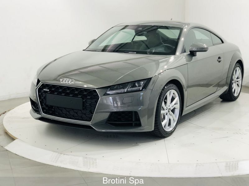 Audi TT Coup   45 TFSI quattro S tronic