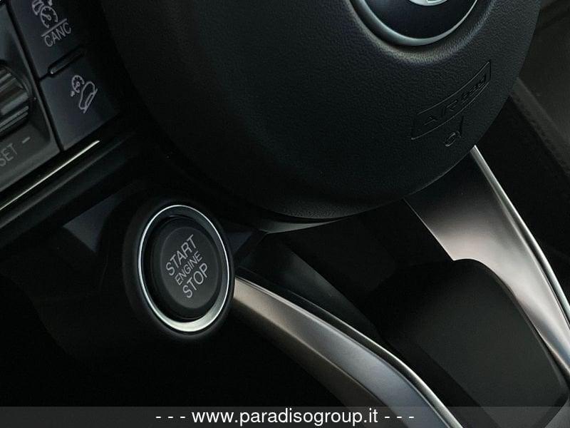 Alfa Romeo Stelvio Diesel 210 Cv Sprint