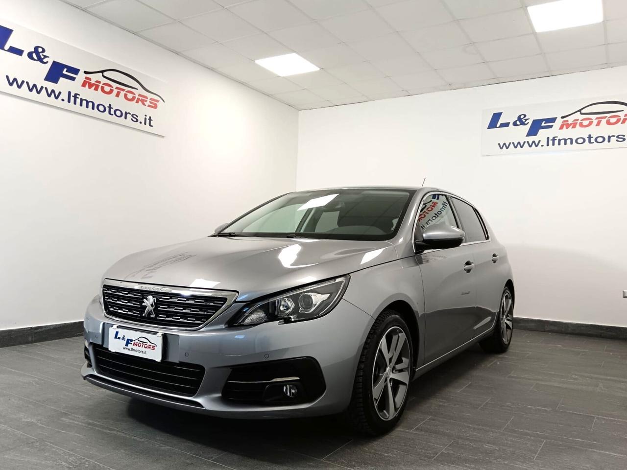 Peugeot 308 Diesel Cambio Automatico