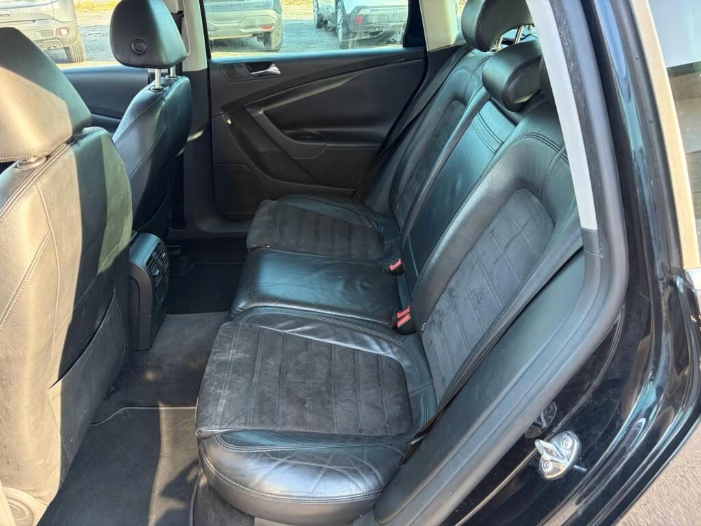 Volkswagen Passat 2.0 TDI 170CV DPF Var. DSG High.