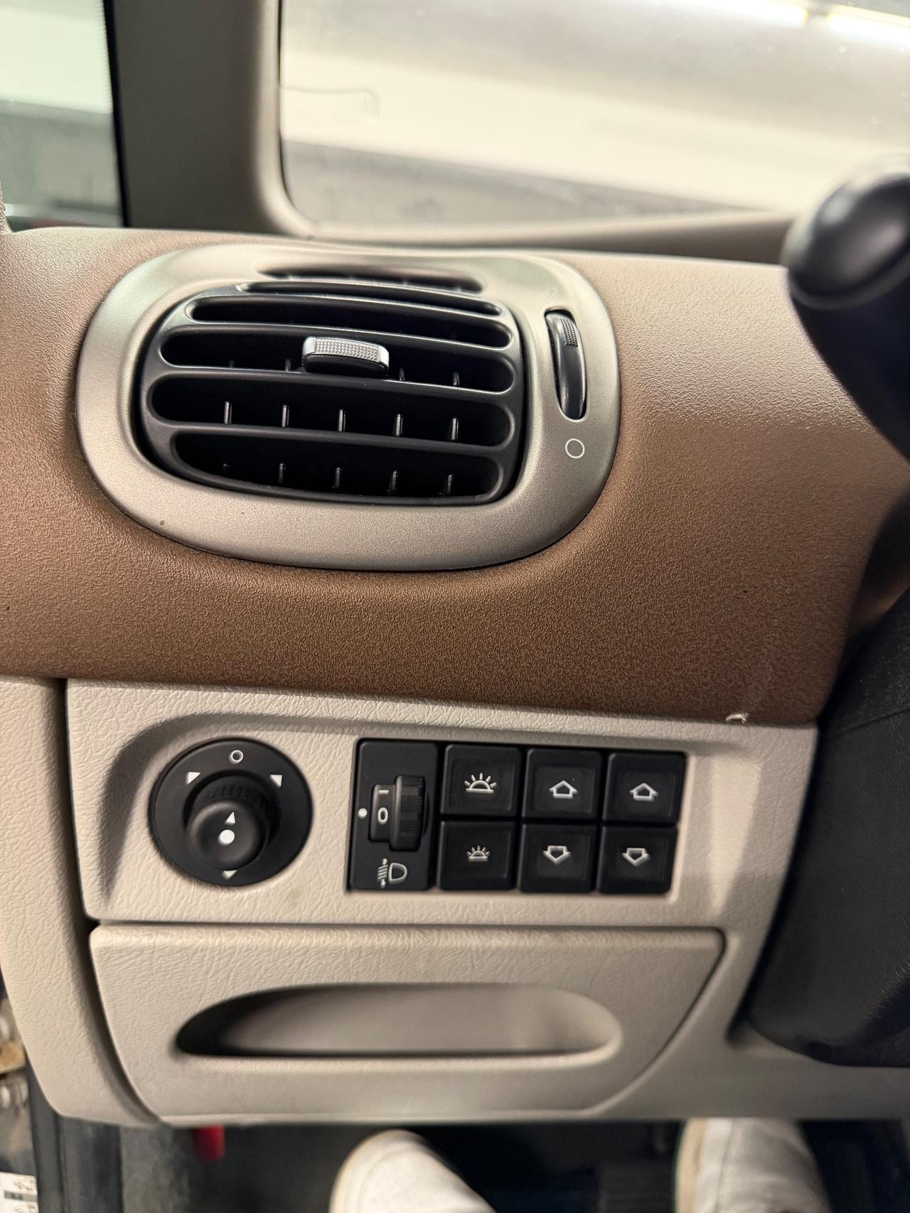 Citroen Xsara Picasso 2.0 16V aut. Exclusive