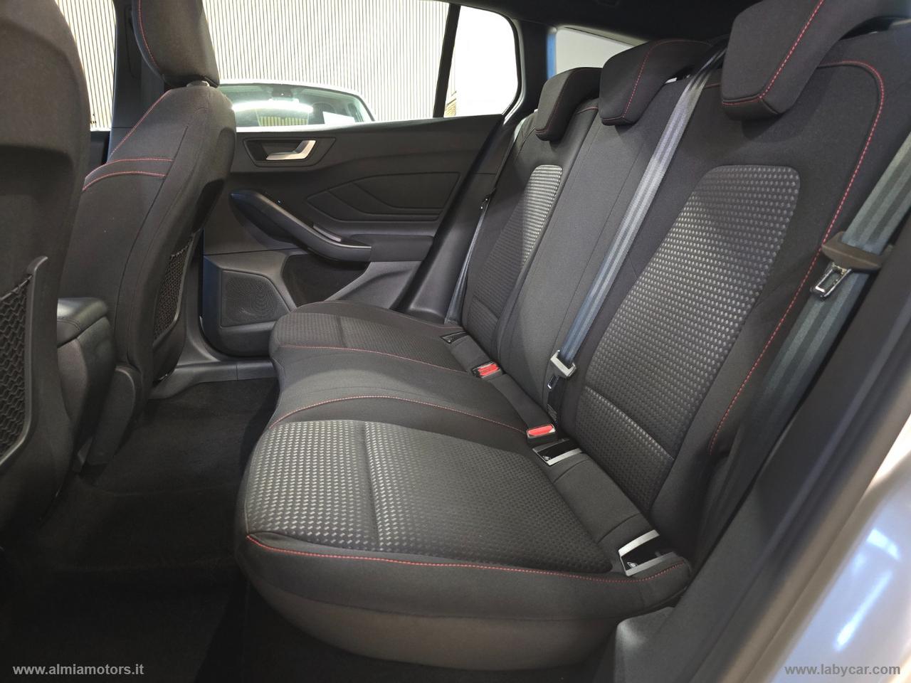 FORD Focus 1.5 EcoBlue 115CV aut. 5p. ST-Line