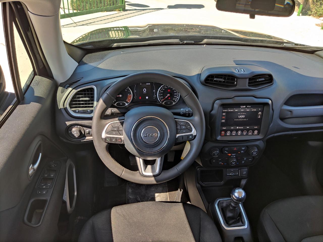 Jeep Renegade 1.6 Mjt 130 CV Business