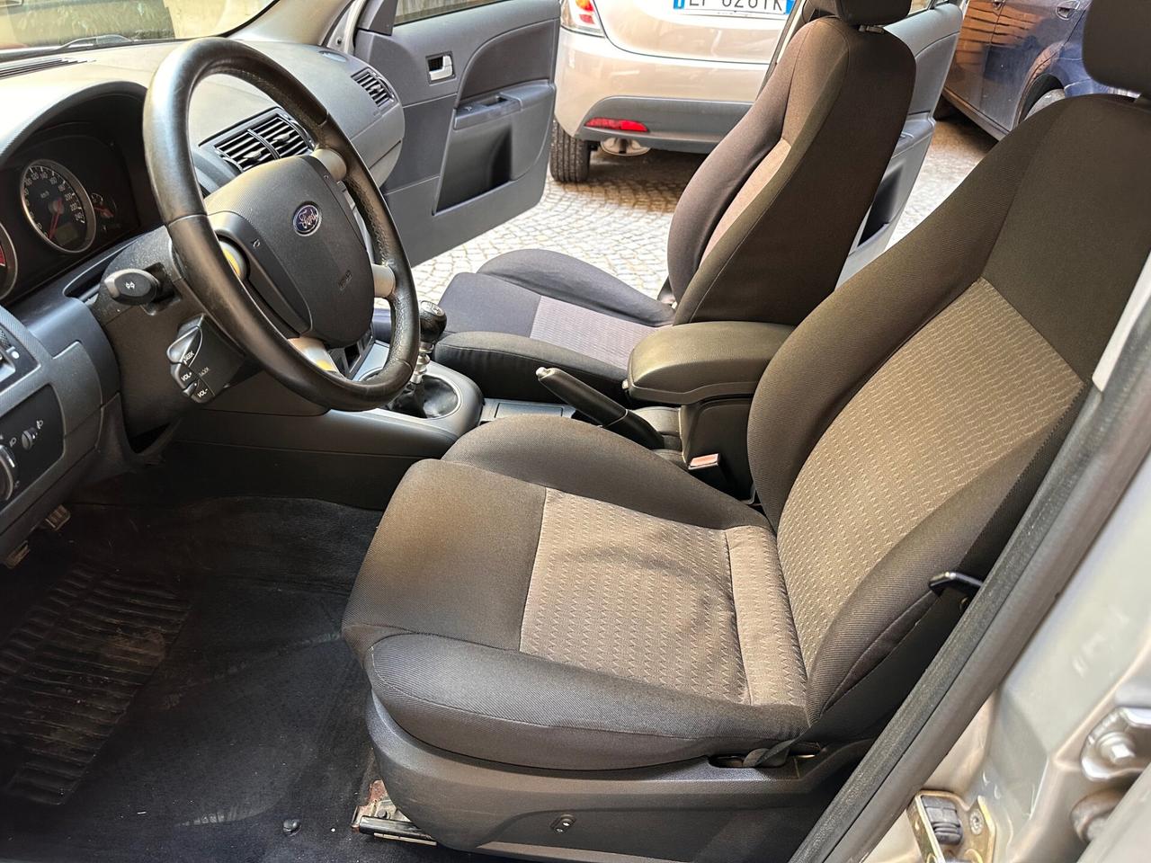 Ford Mondeo 2.0TDCi SW (Km 138.259)