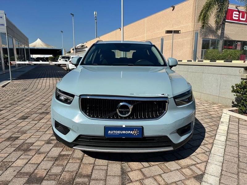 Volvo XC40 D3 Geartronic Momentum SOLO COMMERCIANTI AUTO