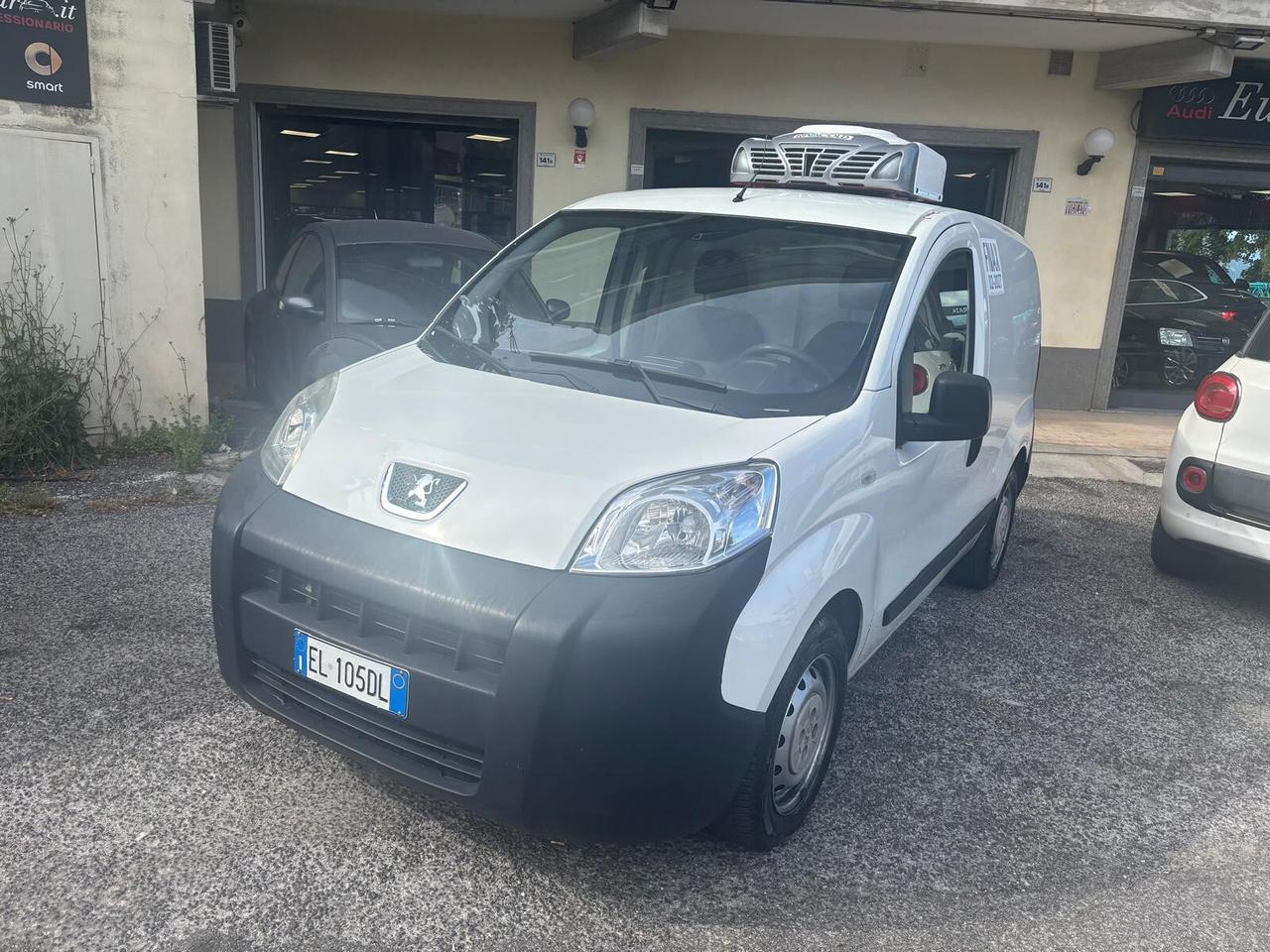 Peugeot Bipper 1.3 HDi 75CV FAP Furgone Frigorifero