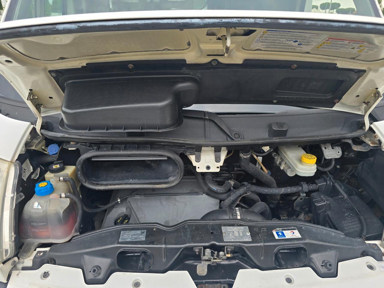 Peugeot Boxer 2.20 Diesel GARANZIA 12 Mesi