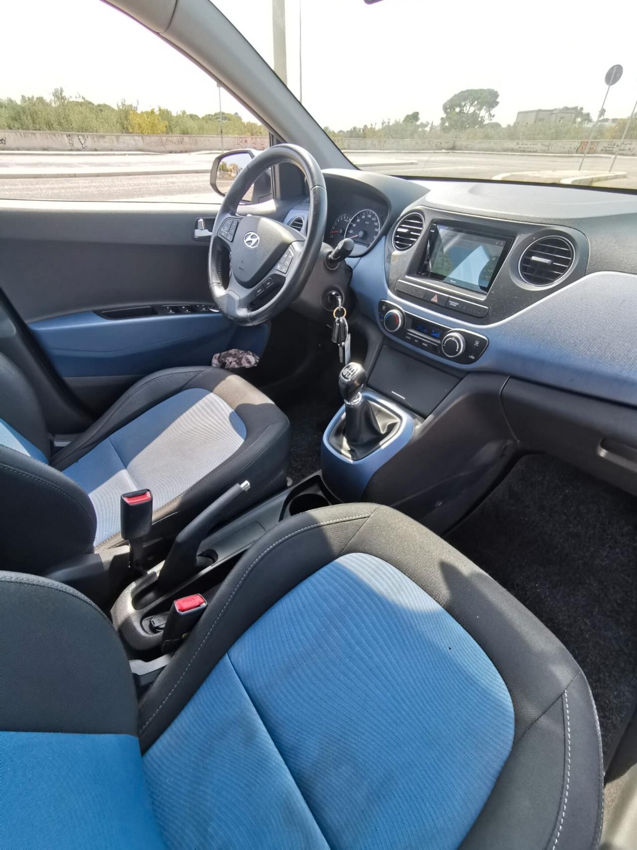 Hyundai i10 1.0 MPI Comfort 12/2014