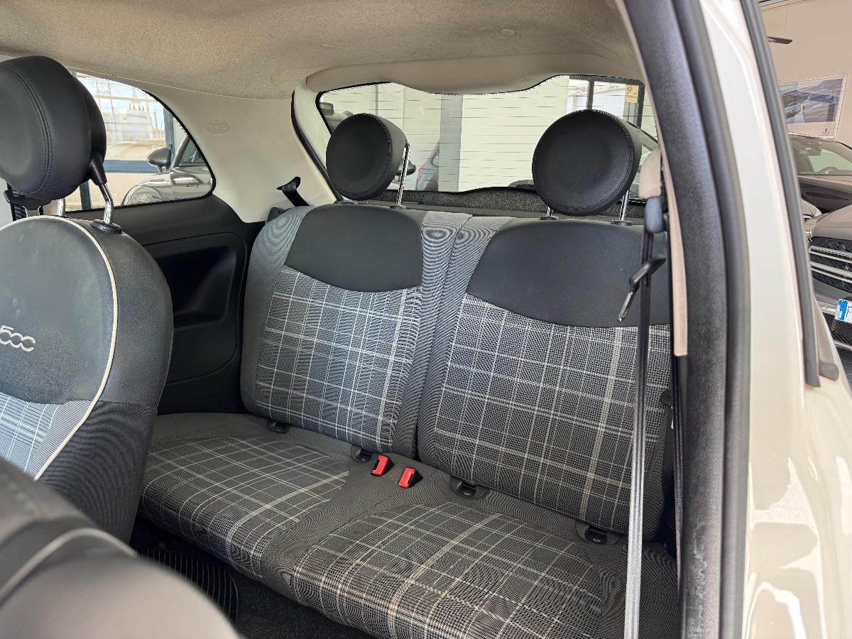FIAT 500 1.3 Multijet LOUNGE TETTO PANORAMICO/ FARI XENO