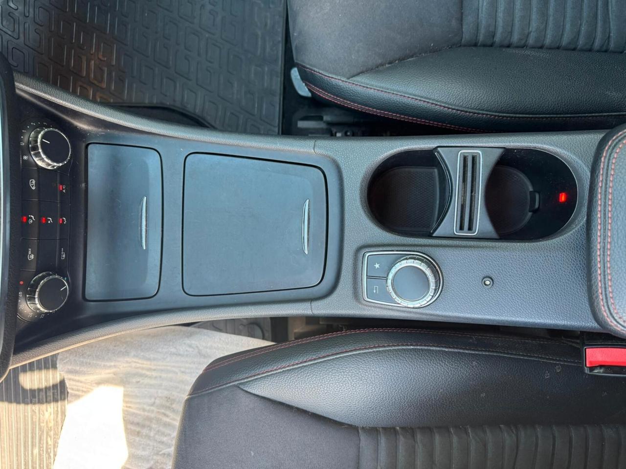 Mercedes-benz CLA 200 d S.W. Automatic Sport