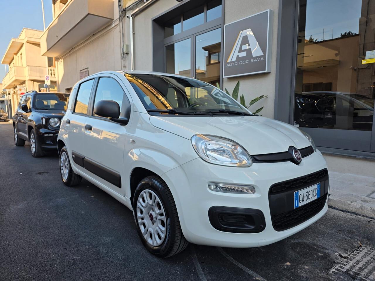 Fiat Panda 1.2 Easy+Bluetooth+Km 20.000