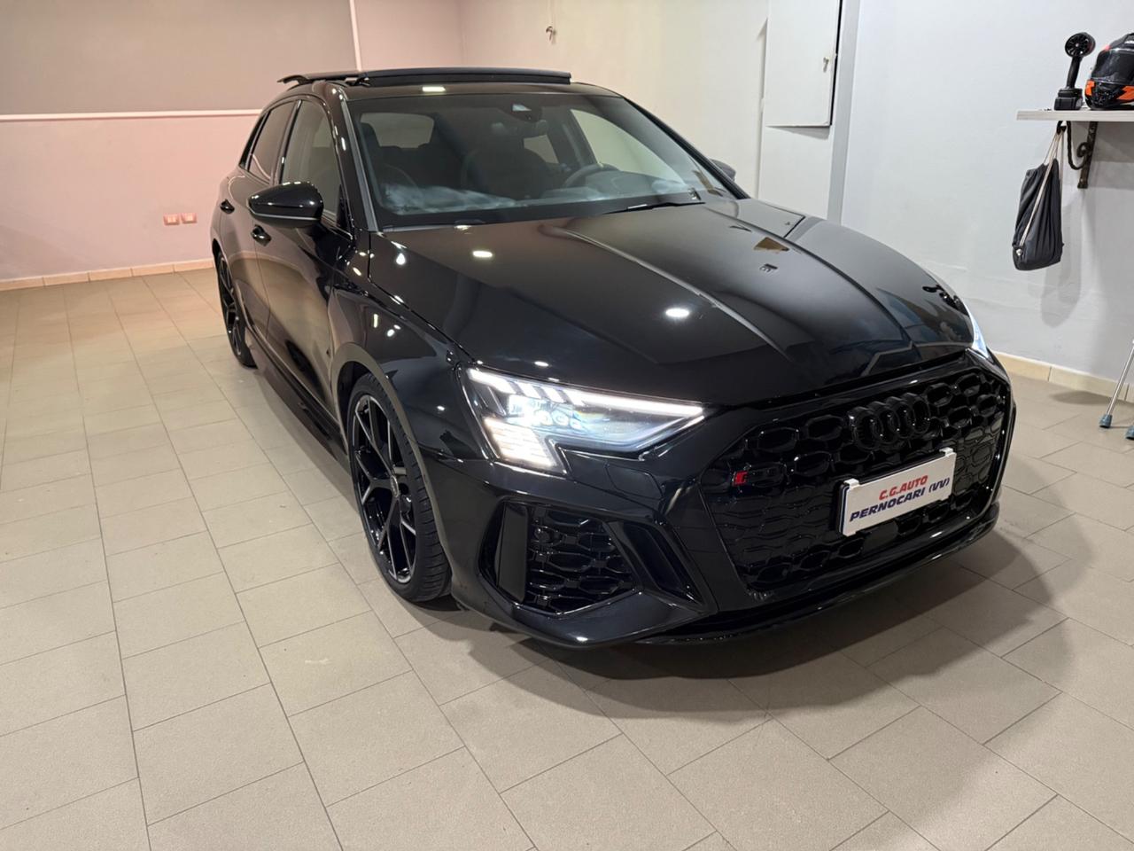 Audi A3 RS 3 SPB TFSI quattro S tronic