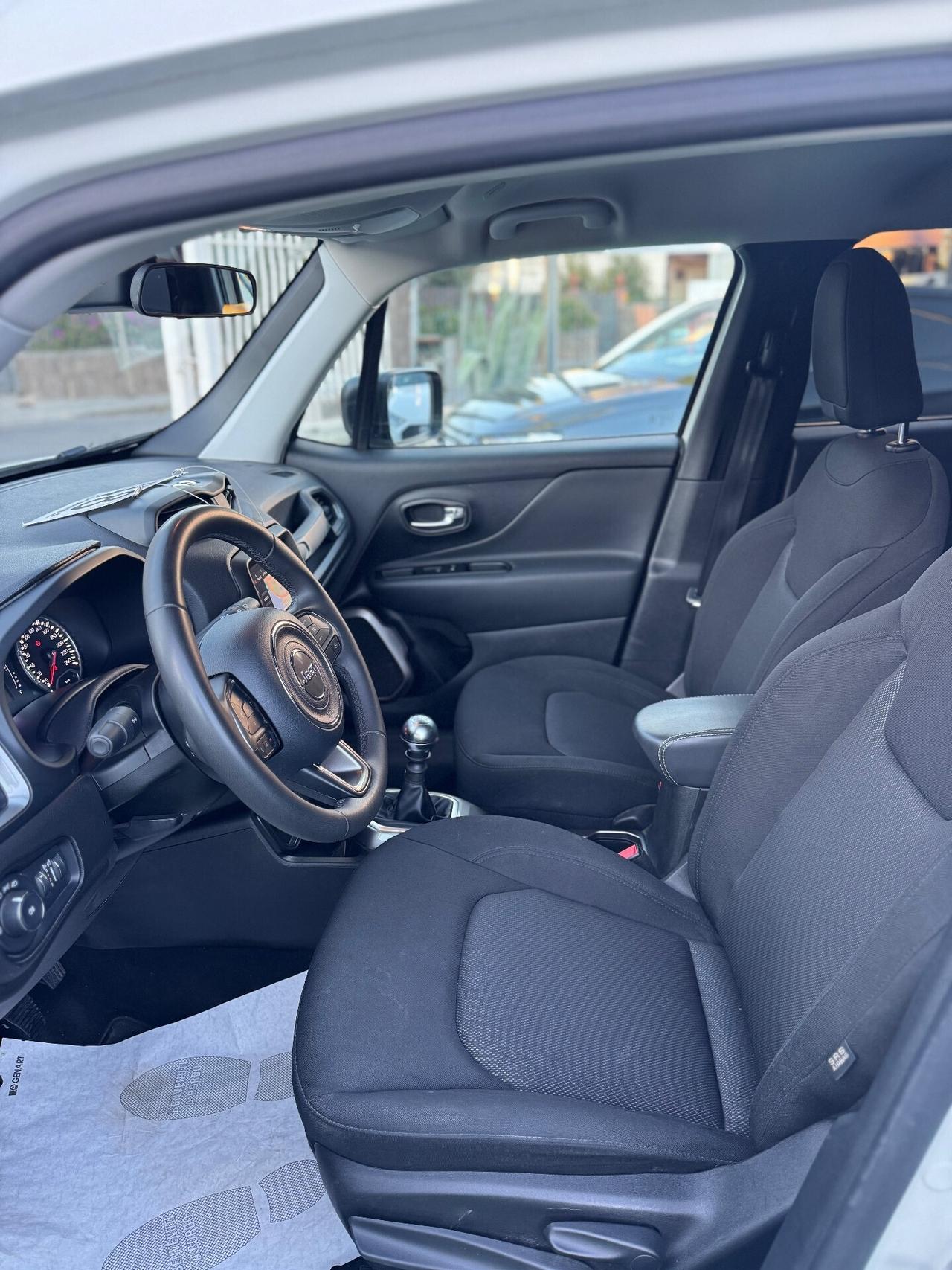 Jeep Renegade 1.6 Mjt 130 CV Longitude