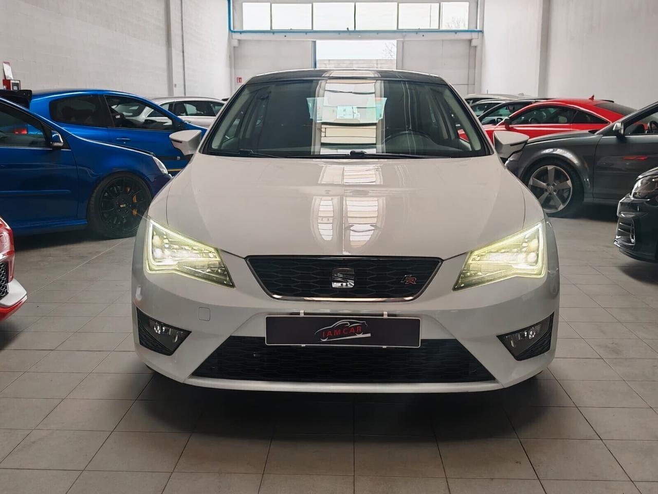 Seat Leon 2.0 TDI 184 CV 3p. Start/Stop FR