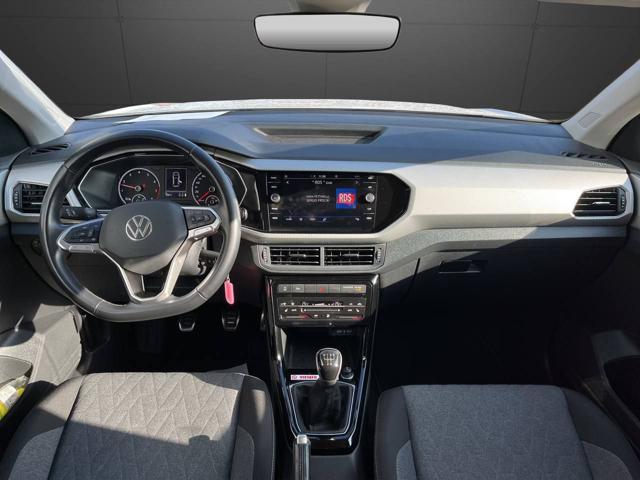 VOLKSWAGEN T-Cross 1.0 TSI 95CV