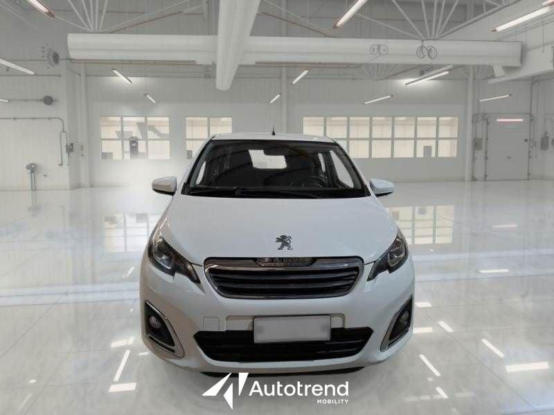 Peugeot 108 1.0 VTi 72 CV Allure 5 Porte
