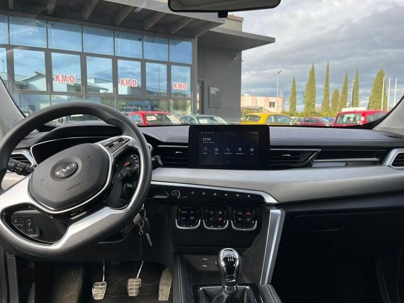 EVO Evo 5 1.5 Turbo GPL