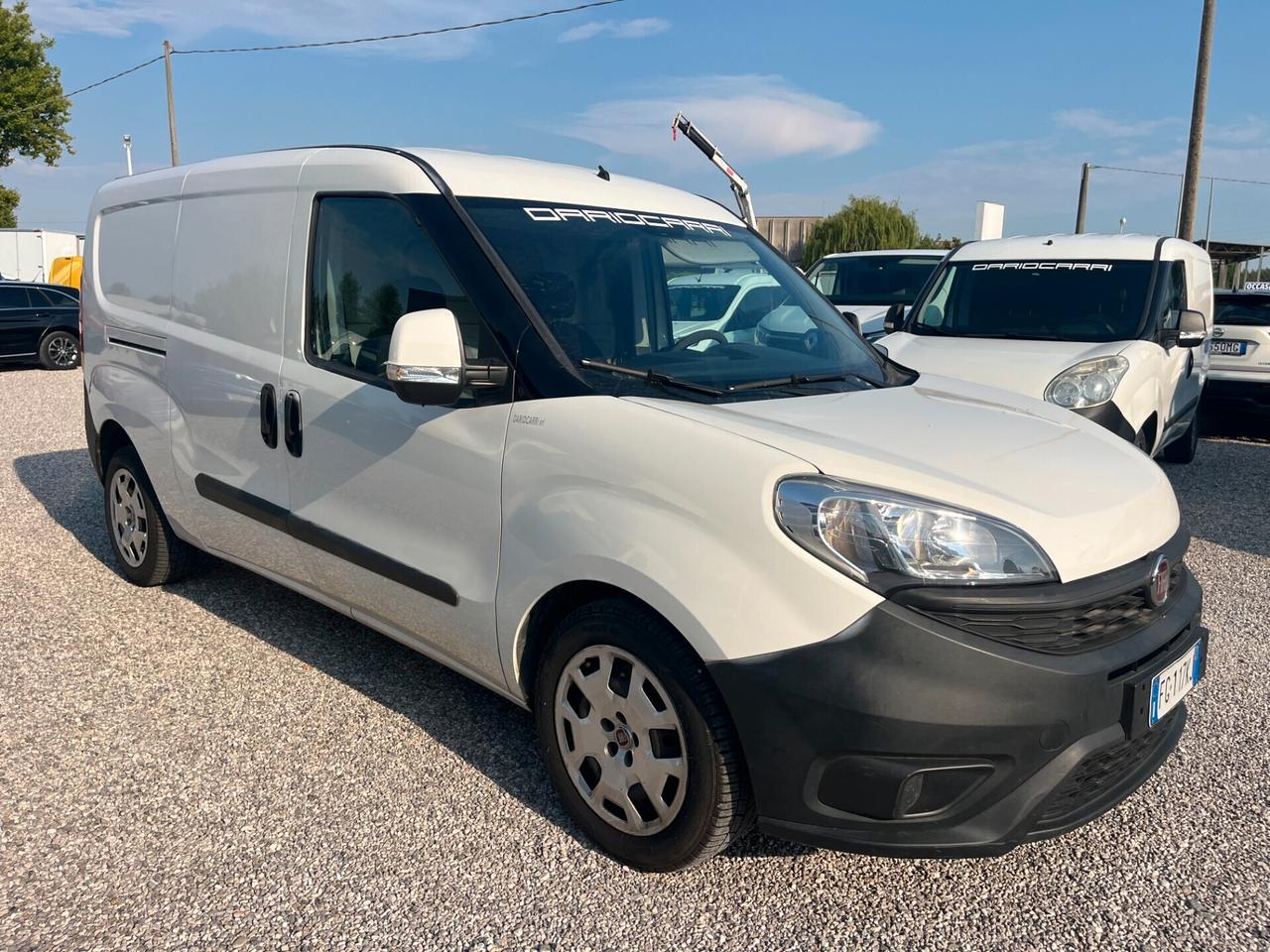 Fiat doblo xl maxi furgone 1.6 mjet