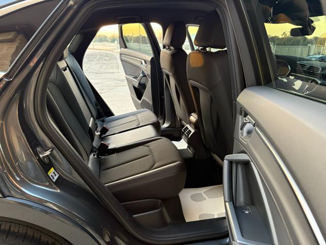 AUDI Q3 SPB Sportback 35 TDI S tronic S line edition