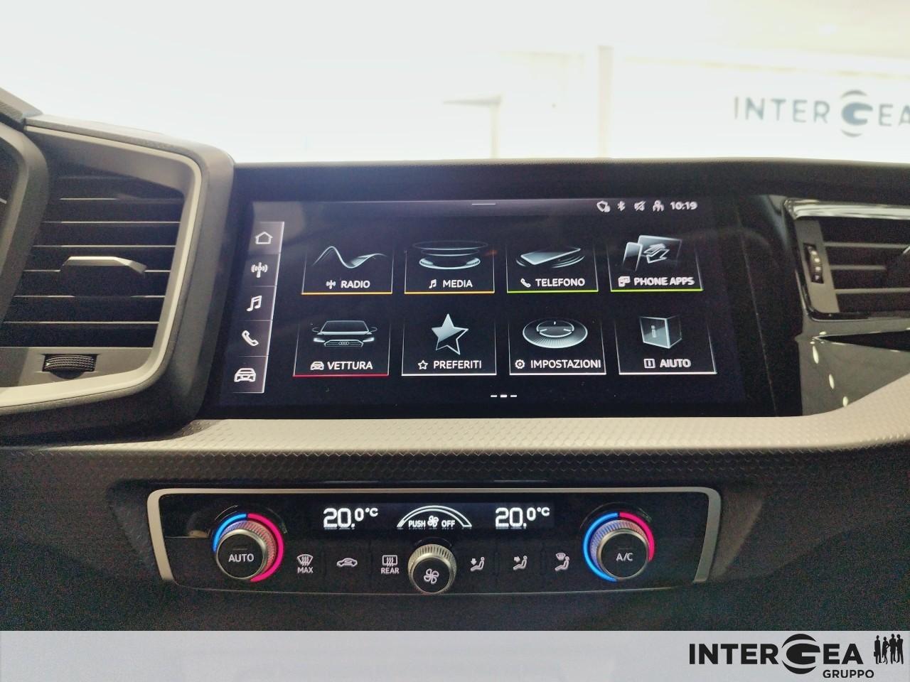 AUDI A1 Sportback 30 1.0 tfsi S Line Edition 116cv