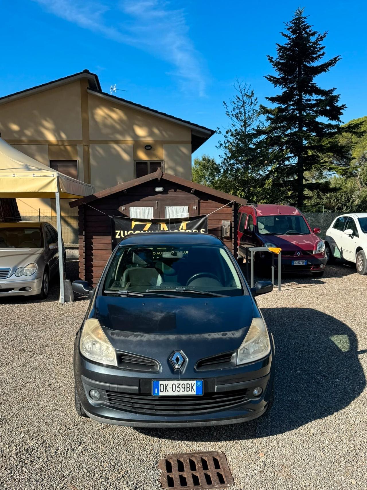 Renault Clio 1.5 dCi 85CV 5 porte Le Iene