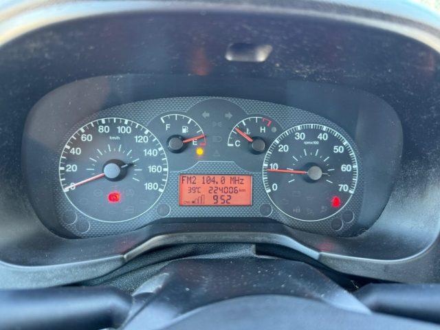 FIAT Qubo 1.4 8V 77 CV Active Natural Power