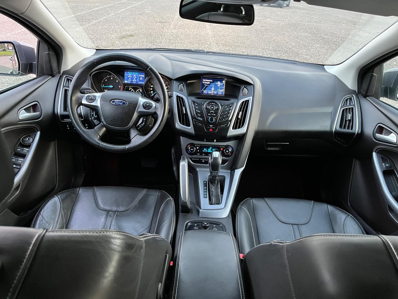 Ford Focus 2.0 TDCi 163 CV AUTOMATICA Powershift Titanium