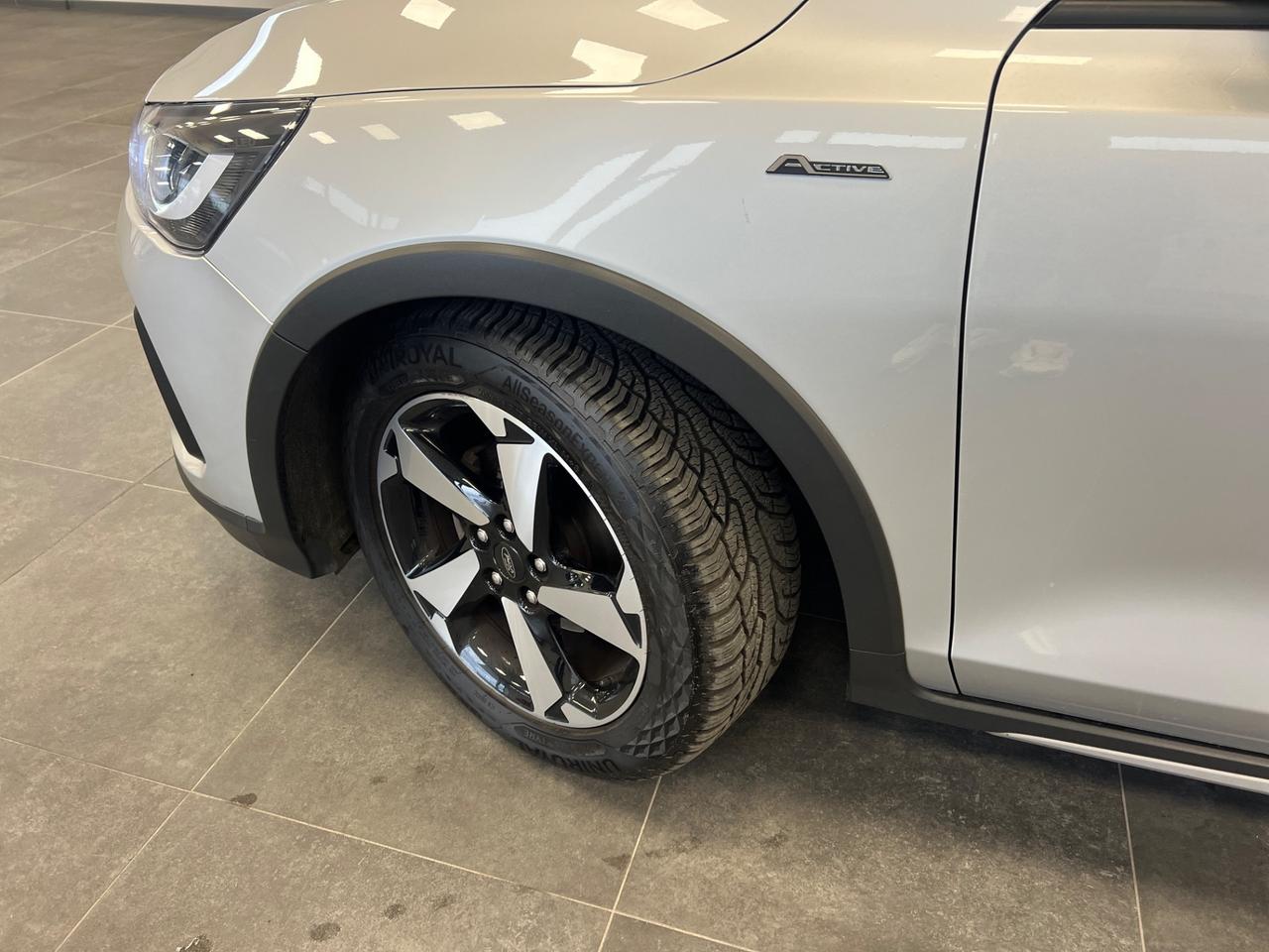 Ford Focus 1.5 EcoBlue 115 CV automatico SW Active