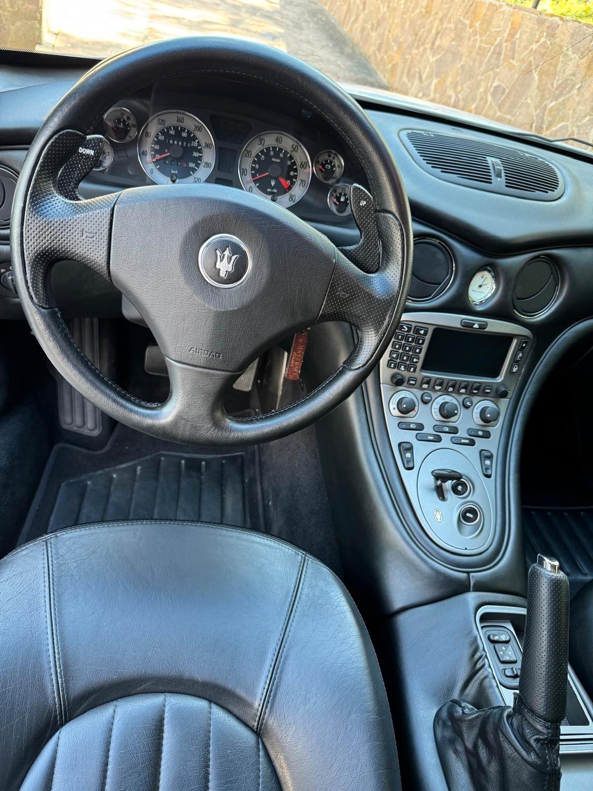 Maserati Coupe Coupé 4.2 V8 32V Cambiocorsa