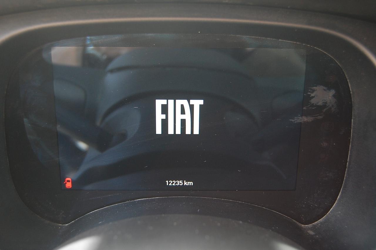 Fiat Panda 1.0 FireFly S&S Hybrid Pandina