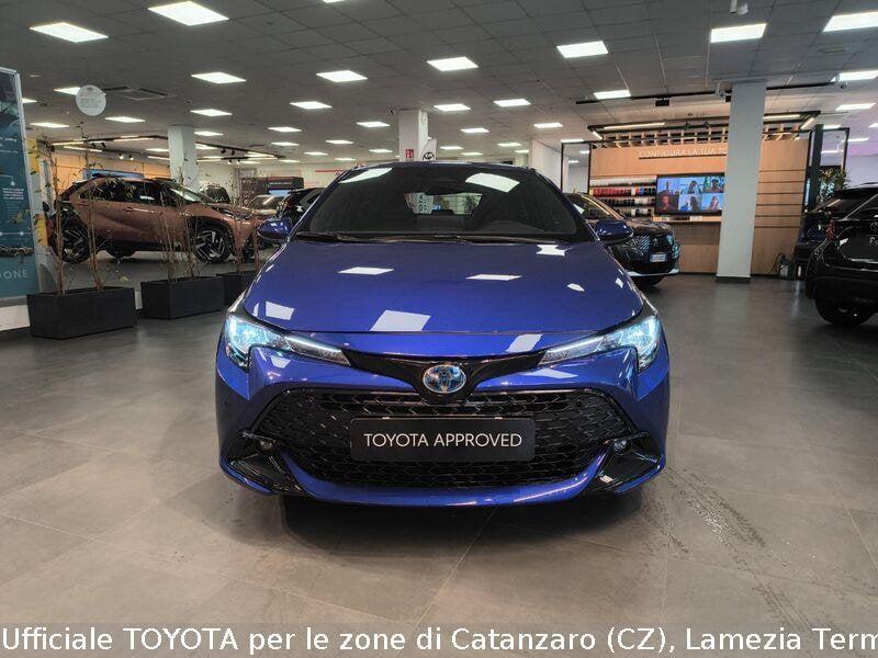 Toyota Corolla Corolla Active 1.8 Hybrid
