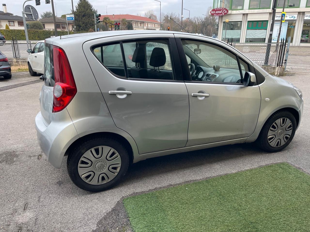 Opel Agila 1.2 16V 86CV Enjoy