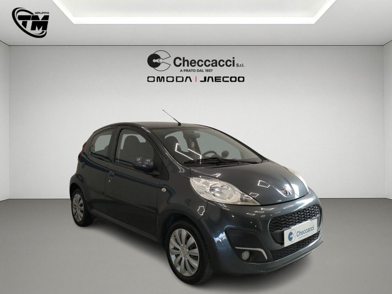 PEUGEOT 107 1.0 68CV 5p. Active