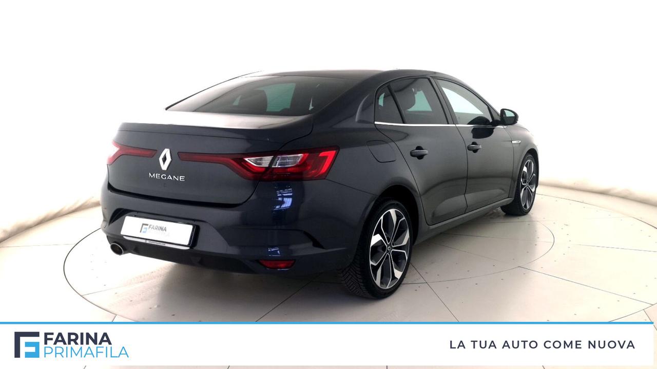 RENAULT Megane IV - Megane Grand Coupe 1.3 tce Executive 140cv fap